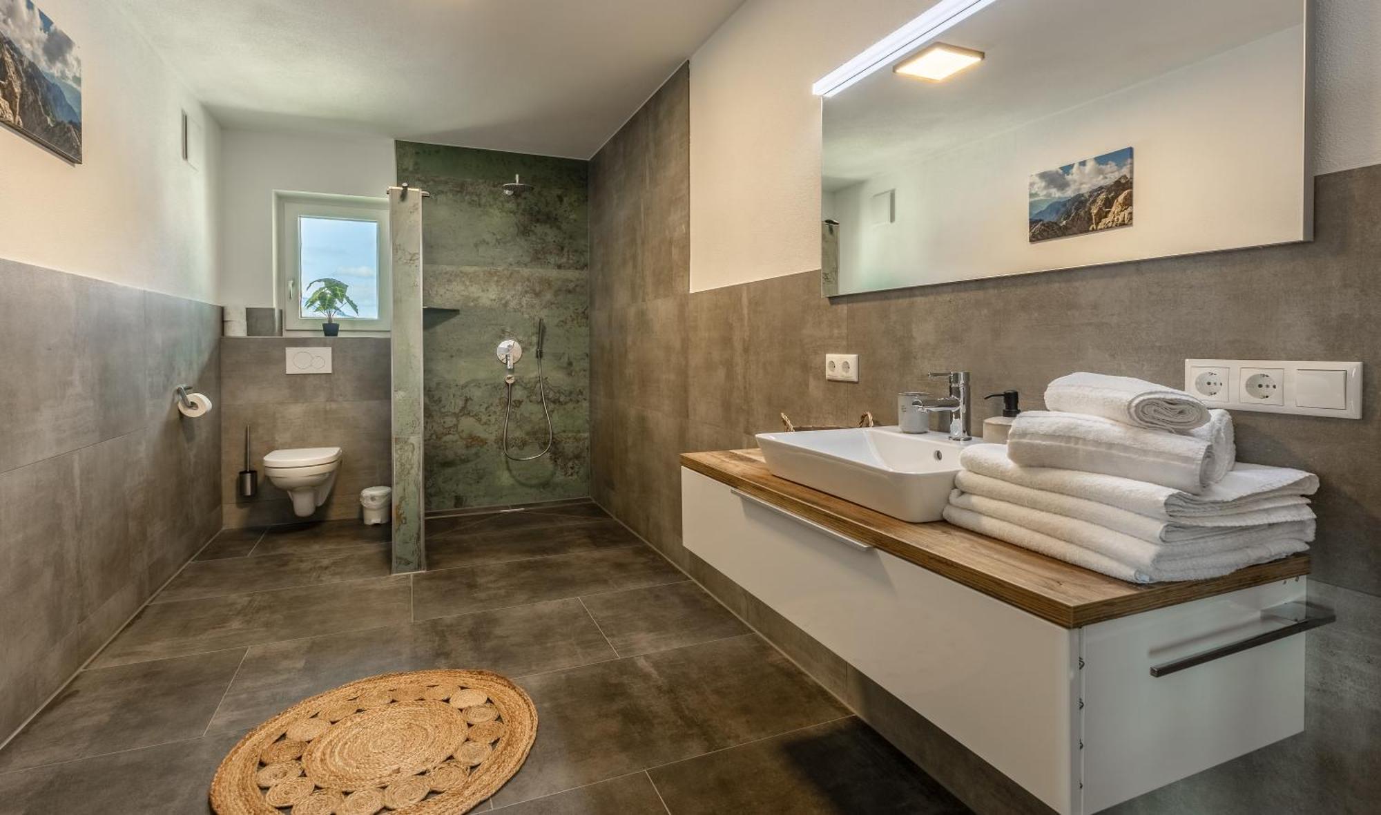 Koenigsblick Poppler Apartment Hopferau Ngoại thất bức ảnh