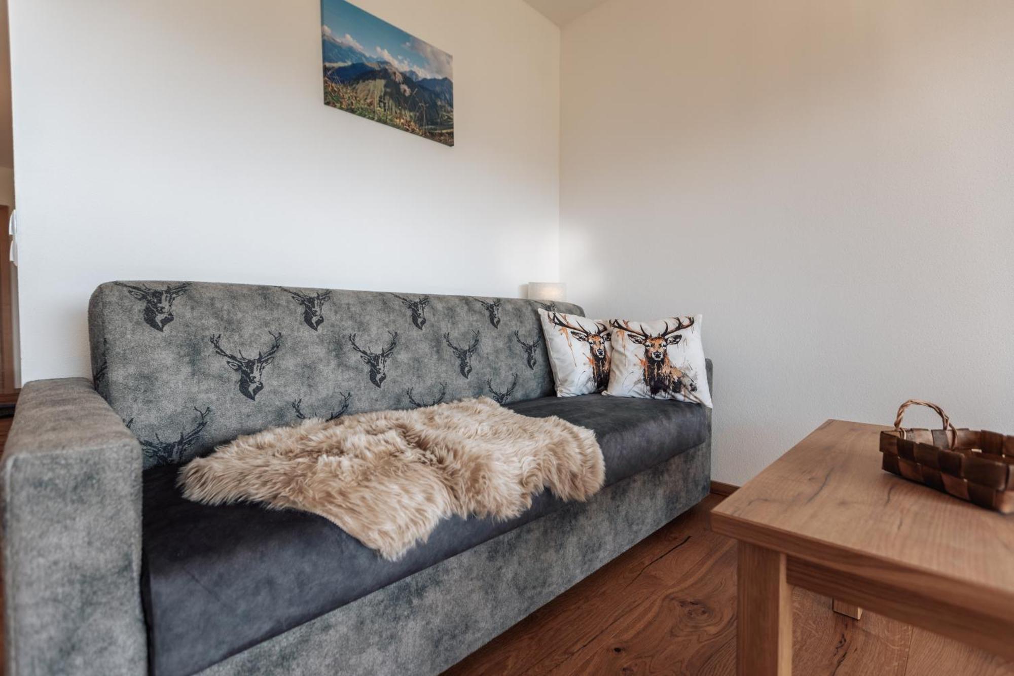 Koenigsblick Poppler Apartment Hopferau Ngoại thất bức ảnh