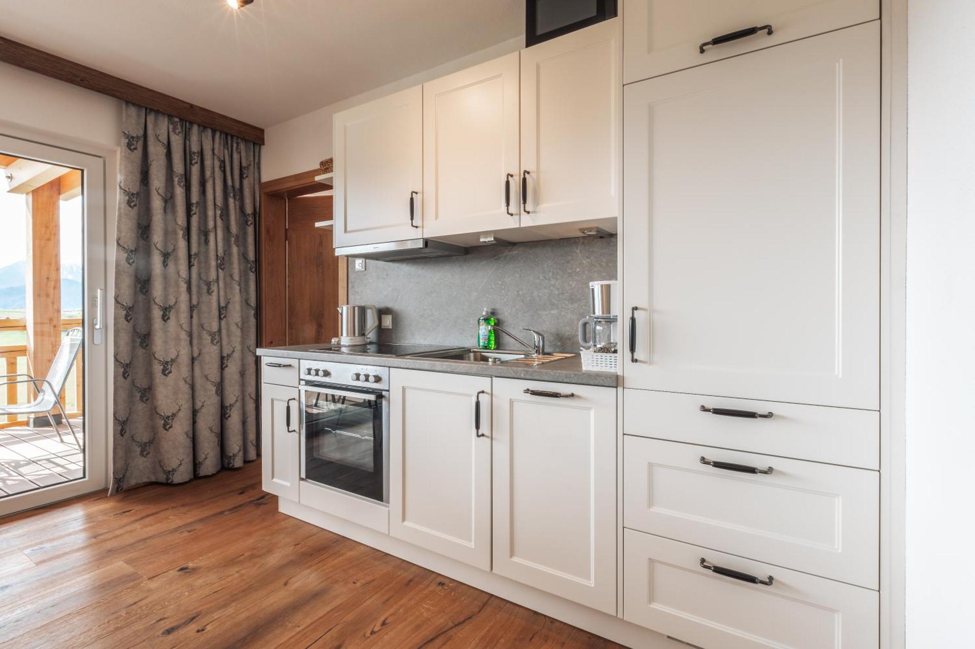 Koenigsblick Poppler Apartment Hopferau Ngoại thất bức ảnh