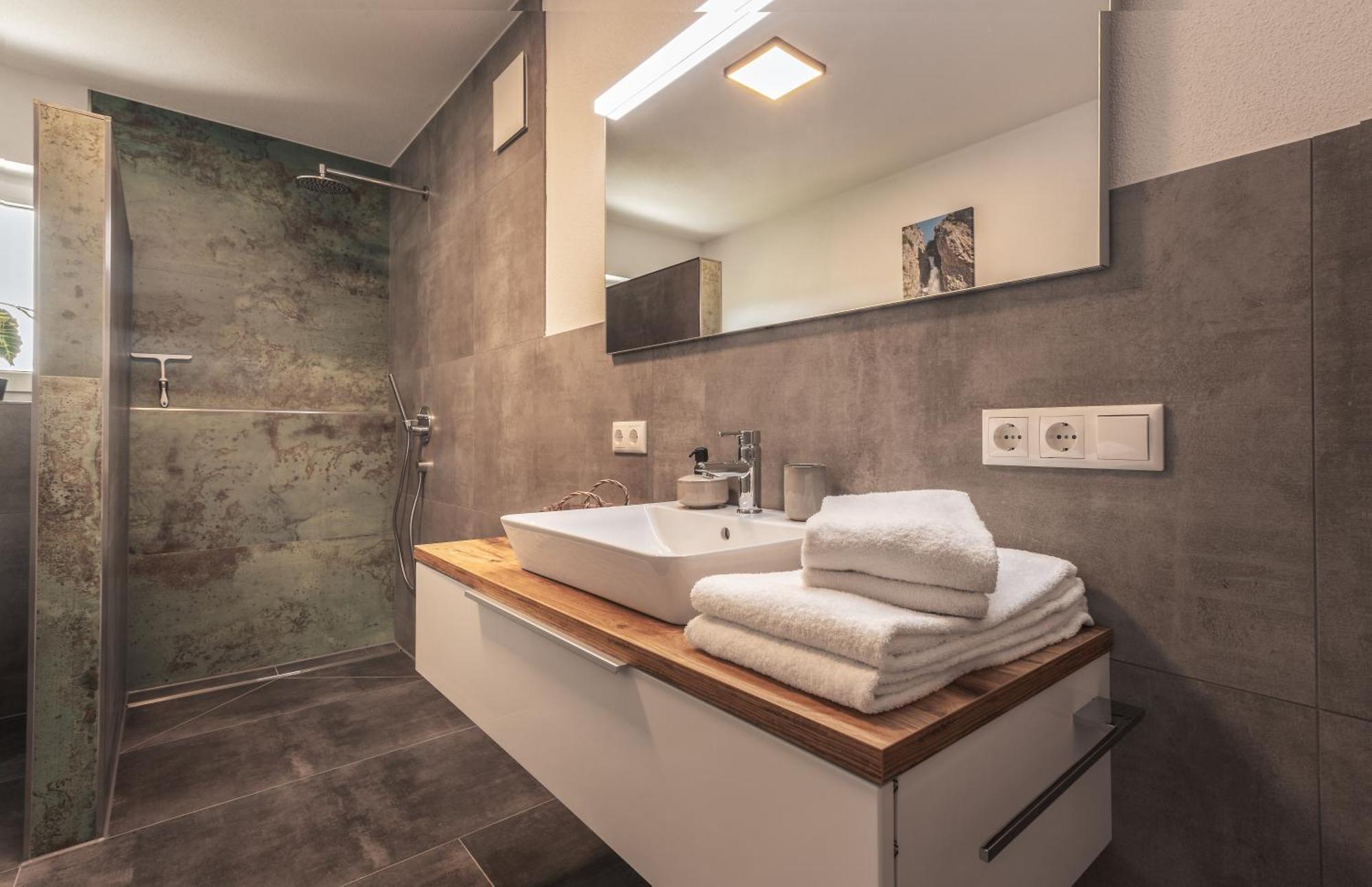 Koenigsblick Poppler Apartment Hopferau Ngoại thất bức ảnh
